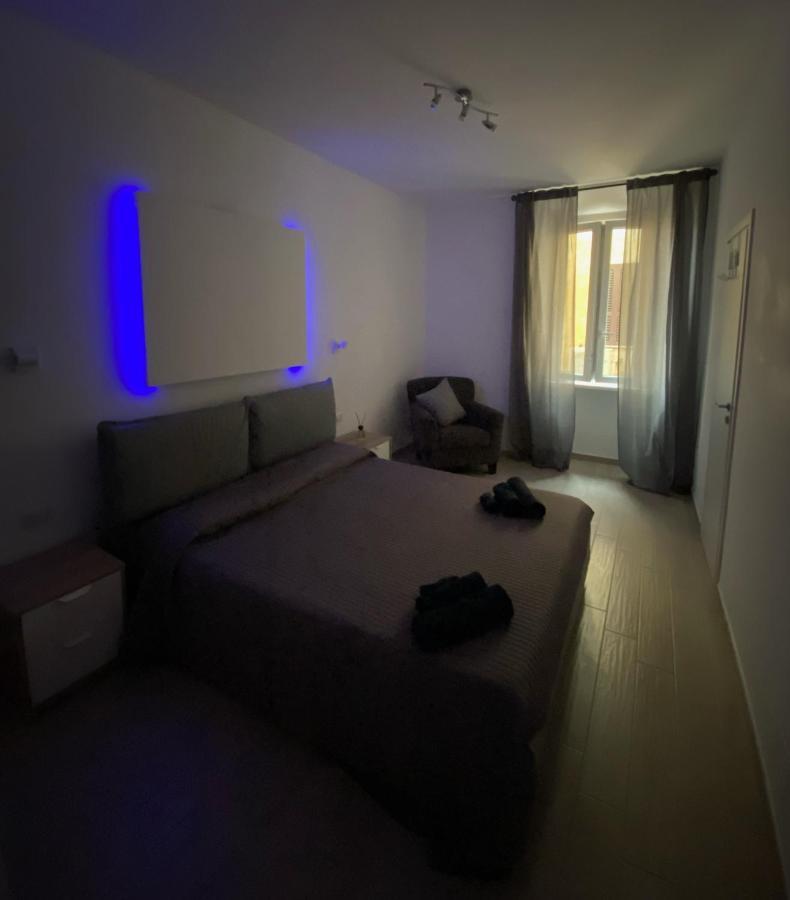Domus Art Suites Merulana Rom Exterior foto