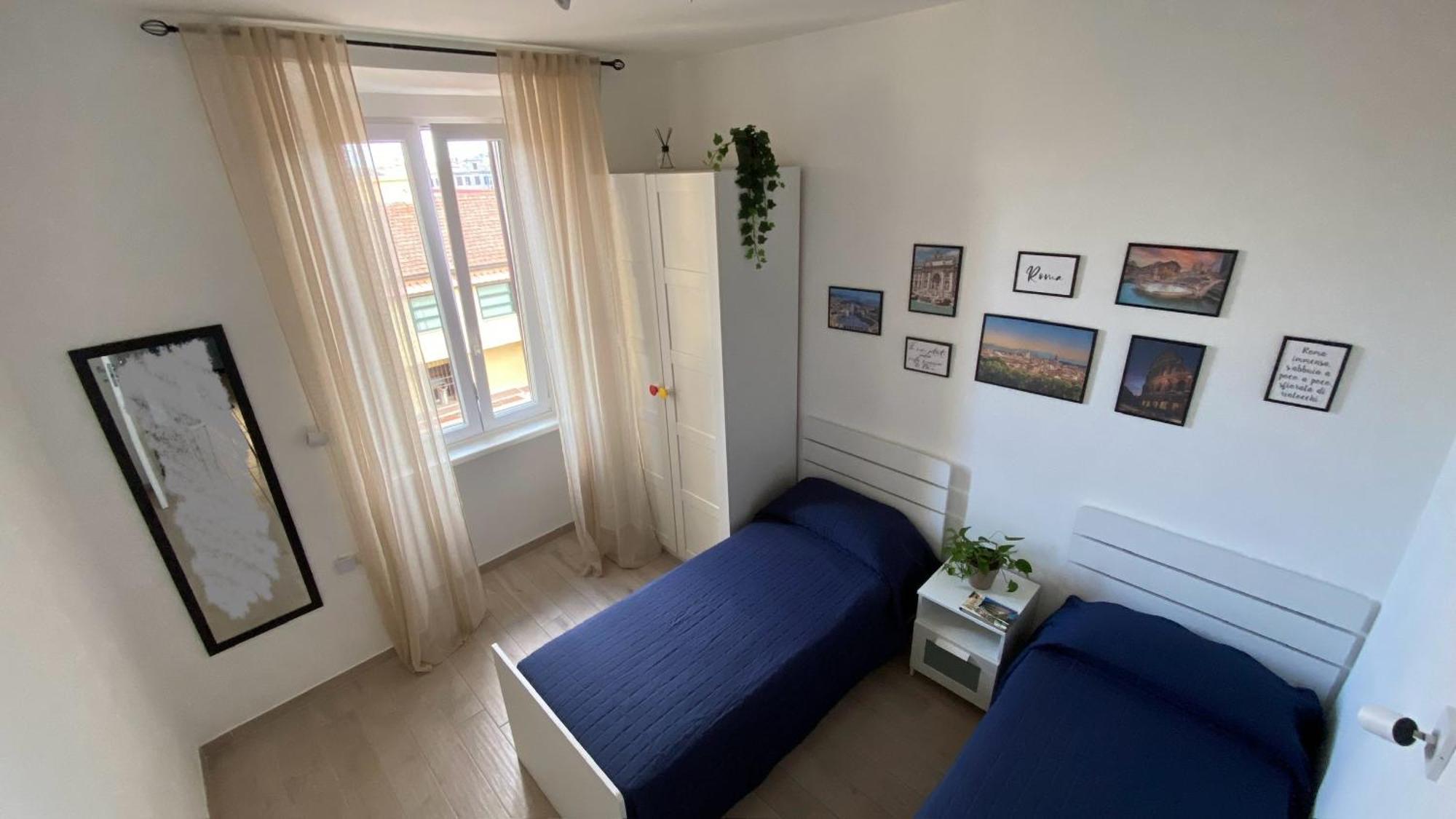 Domus Art Suites Merulana Rom Exterior foto